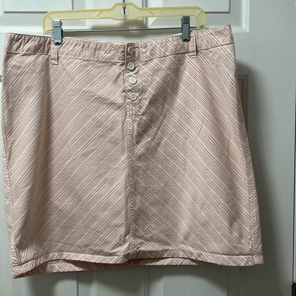 Venezia Dresses & Skirts - Venezia 100%  Cotton Skirt Size 20